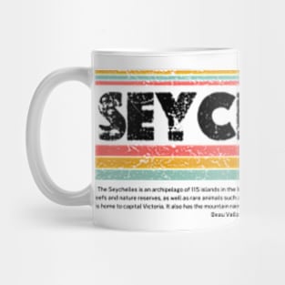 Seychelles Mug